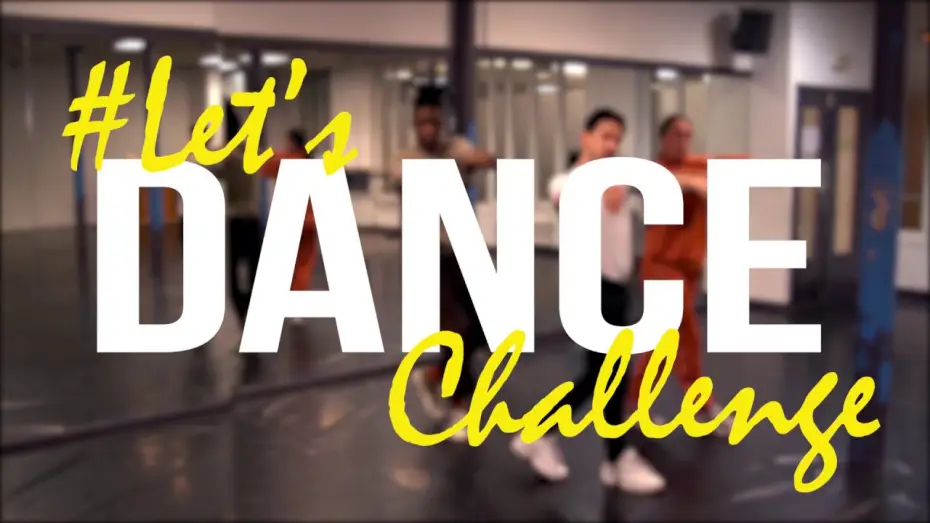 Watch film Let's Dance | #LetsDanceChallenge : le tuto avec Marion Motin