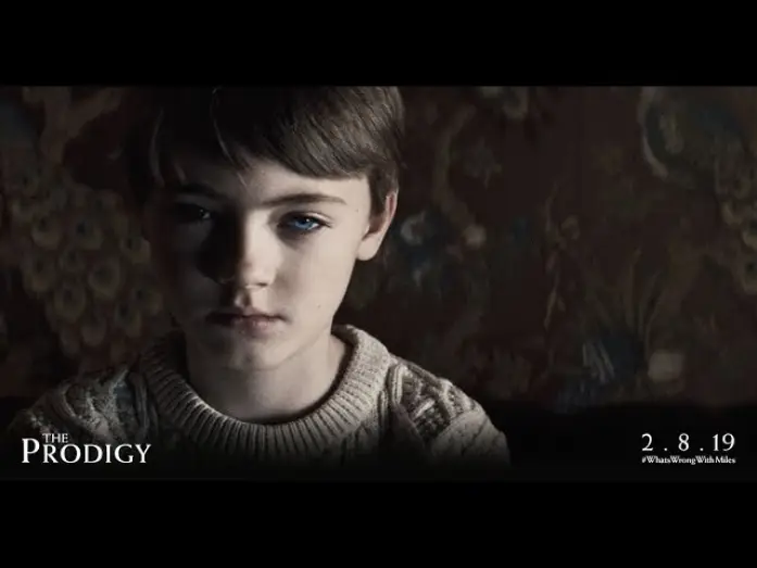 Watch film The Prodigy — Clip: "Last Chance"