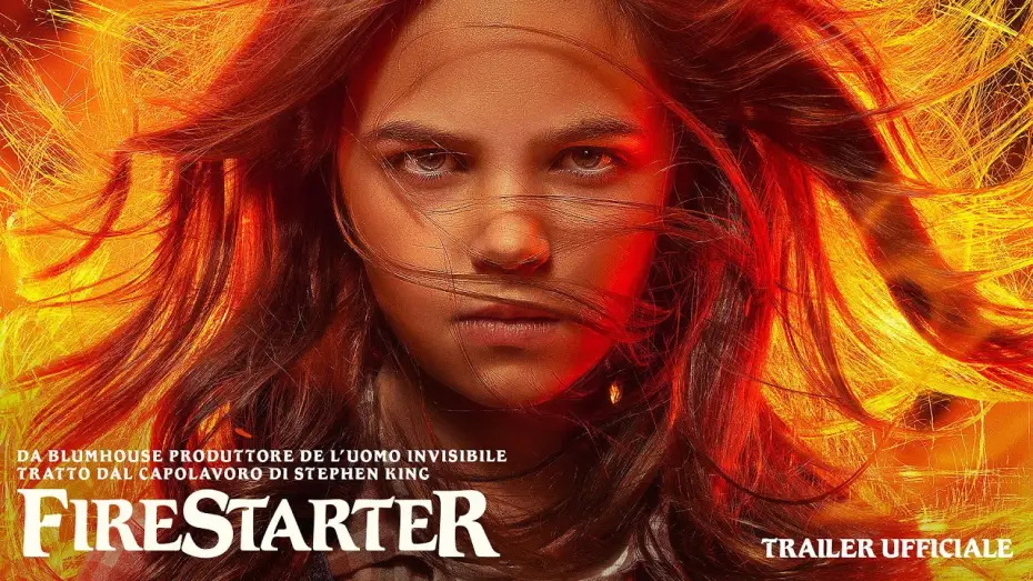 Watch film Firestarter — Firestarter | Trailer Ufficiale (Universal Pictures) HD