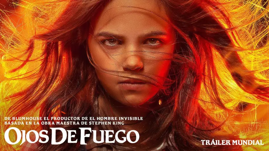 Watch film Firestarter — OJOS DE FUEGO – Tráiler Oficial (Universal Pictures) HD