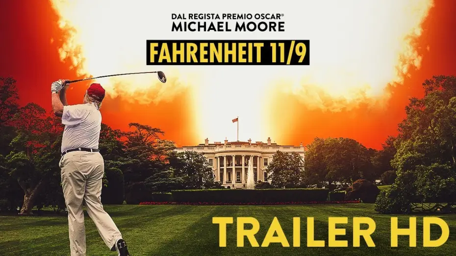 Watch film Fahrenheit 11/9 — Fahrenheit 11/9  |  Trailer Ufficiale Italiano
