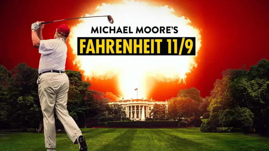 Watch film Fahrenheit 11/9 — Official Trailer