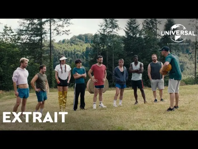 Watch film The Shiny Shrimps — Les Crevettes Pailletées - Extrait "Entraînement" VF