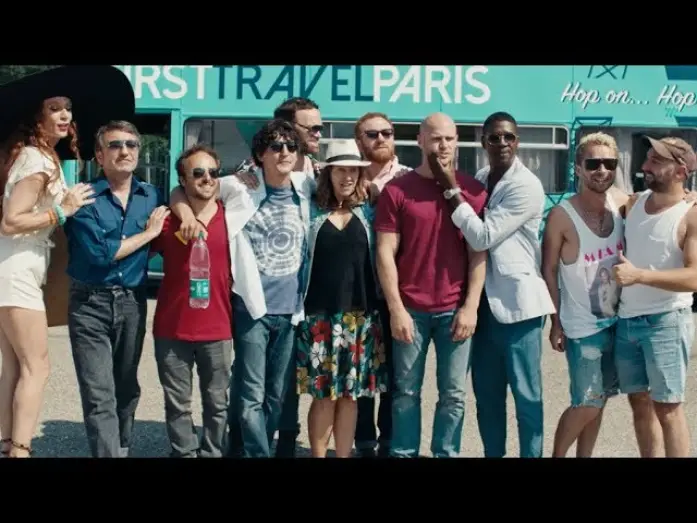 Watch film The Shiny Shrimps — Les Crevettes Pailletées - Bande Annonce VF