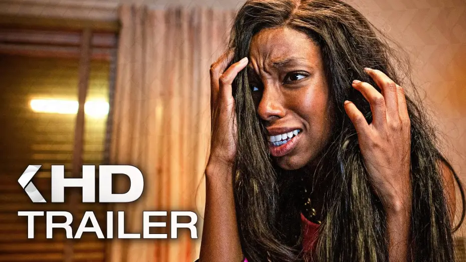 Watch film Bad Hair — BAD HAIR Trailer German Deutsch (2021)