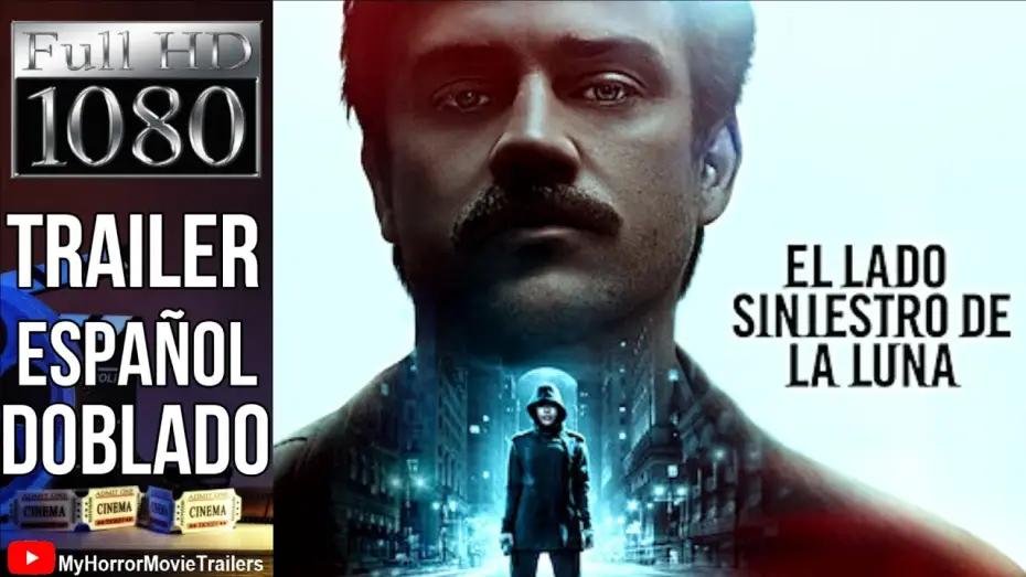 Watch film In the Shadow of the Moon — El Lado Siniestro De La Luna (2019) (Trailer HD) - Jim Mickle
