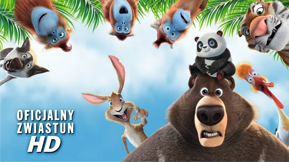 Watch film The Big Trip — Panda i banda - zwiastun PL