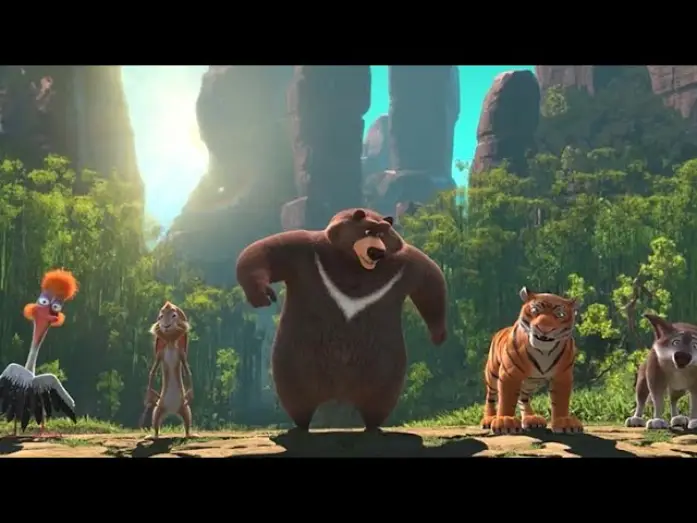 Watch film The Big Trip — Operación Panda - Trailer español (HD)