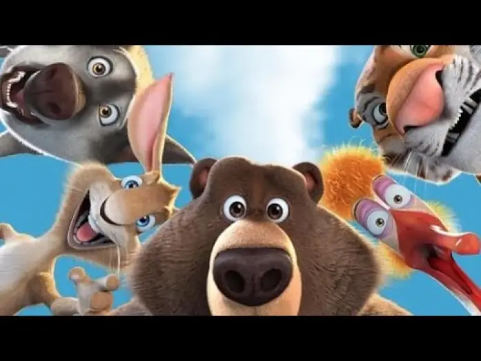 Watch film The Big Trip — The Big Trip | Trailer | In Cinemas June 27