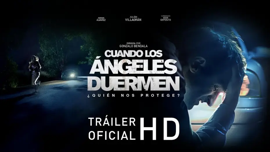 Watch film When the Angels Sleep — CUANDO LOS ÁNGELES DUERMEN Tráiler oficial. En cines el 7 de septiembre
