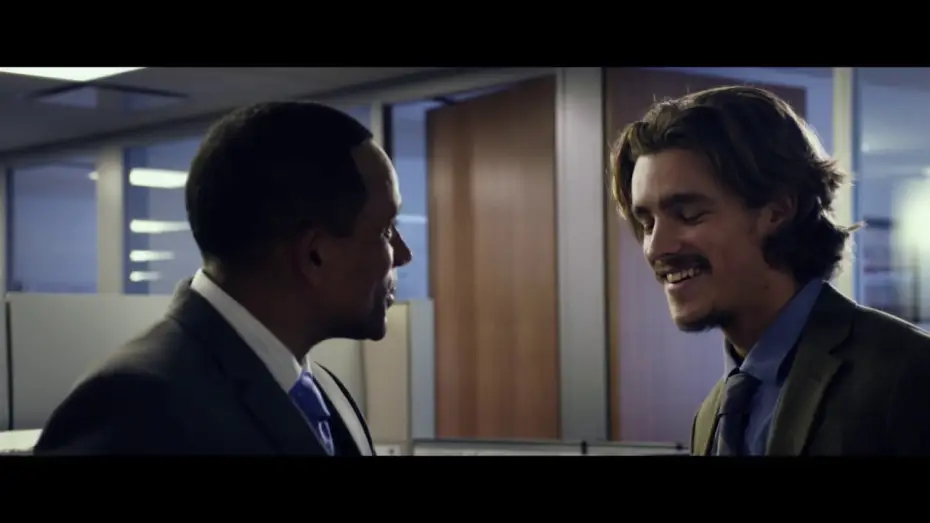 Watch film An Interview with God — Interview Avec Dieu - Extrait : "Dieu mérite une première page !" VF