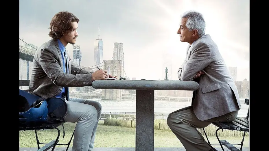 Watch film An Interview with God — Film: AN INTERVIEW WITH GOD - WAS WÜRDEST DU IHN FRAGEN? (Trailer, Deutsch)