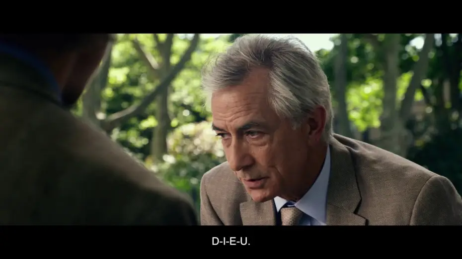 Watch film An Interview with God — Interview avec Dieu - Spot VOST