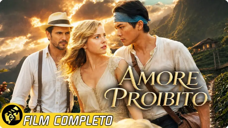 Watch film Running for Grace — Amarsi Era la Scelta Più Pericolosa | Jim Caviezel, Matt Dillon | Film Completo in Italiano