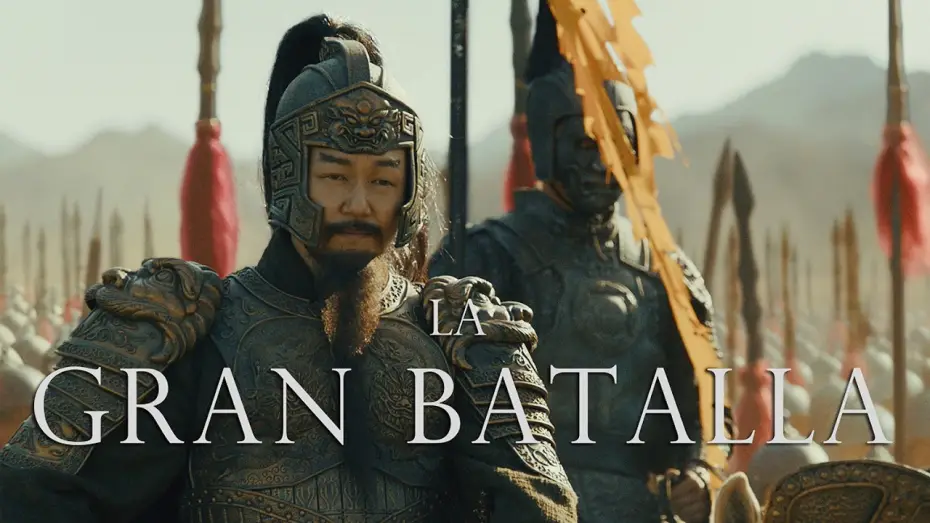 Watch film The Great Battle | LA GRAN BATALLA (Trailer Espa&ntilde;ol)