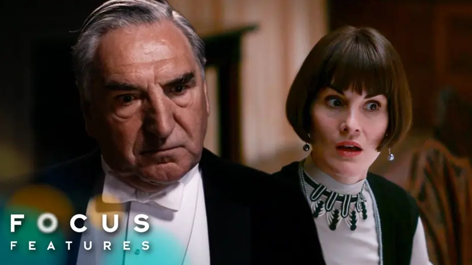 Watch film Downton Abbey — The Royal Servants Take Over From the Downton Staff