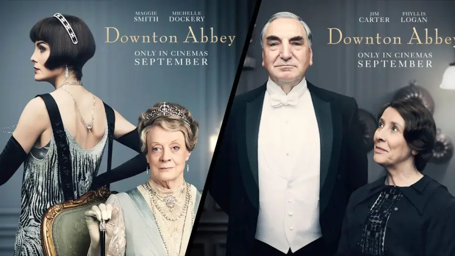 Watch film Downton Abbey — Downton Abbey Movie (2019) Deleted Scenes