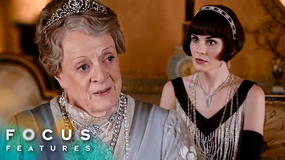 Watch film Downton Abbey — “I May Not Have Long to Live” - Violet Confides in Lady Mary