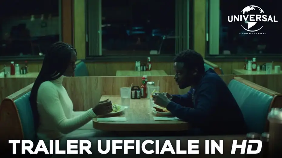 Watch film Queen & Slim — QUEEN & SLIM - Trailer italiano ufficiale