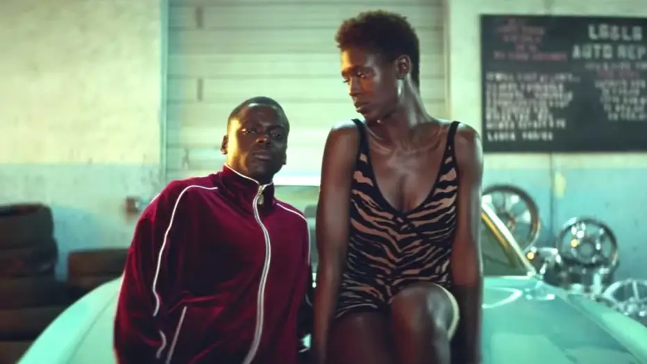 Watch film Queen & Slim — Queen & Slim - Trailer español (HD)