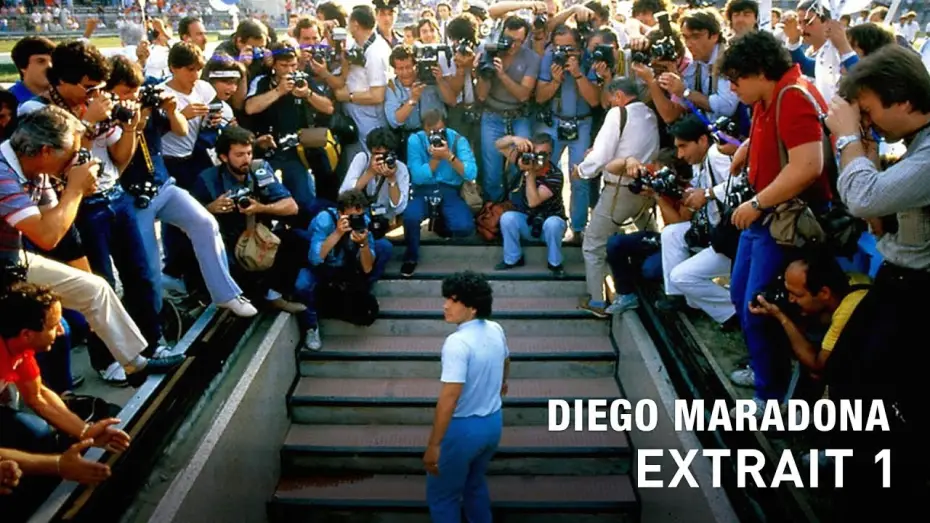 Watch film Diego Maradona — Diego Maradona -  Extrait VOST