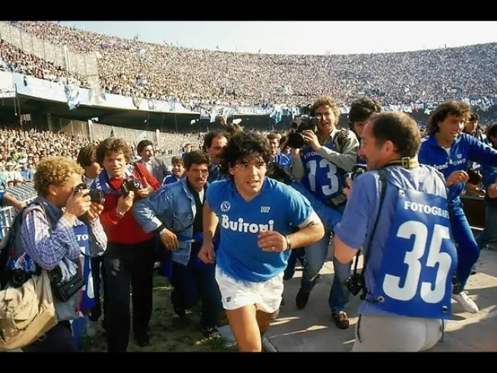Watch film Diego Maradona — Diego Maradona - Trailer español (HD)