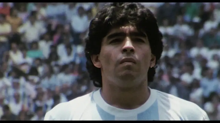 Watch film Diego Maradona — Exklusiver Trailer zum Kinofilm »Diego Maradona«