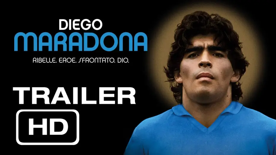 Watch film Diego Maradona — DIEGO MARADONA: Al cinema 23-24-25 settembre