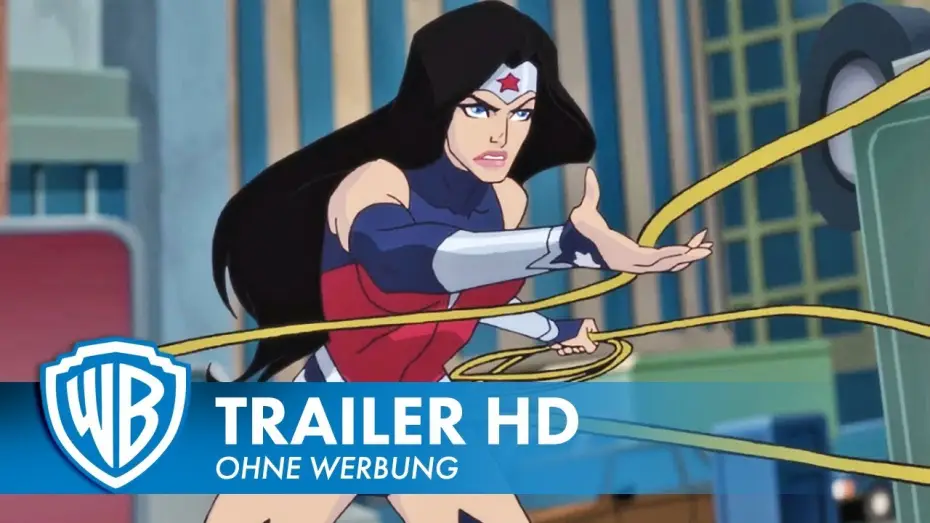 Watch film Wonder Woman: Bloodlines — WONDER WOMAN: BLOODLINES - Trailer #1 Deutsch HD German (2019)
