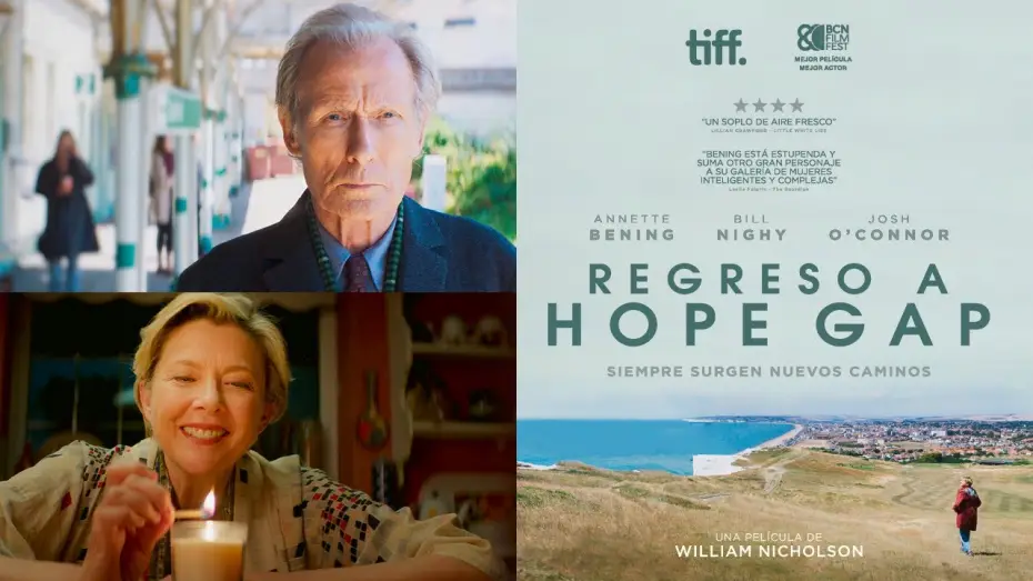 Watch film Hope Gap — TRÁILER (VE) - REGRESO A HOPE GAP