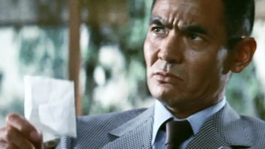 Watch film Japanese Godfather: Conclusion — Nihon no Don: Kanketsuhen (1978) ORIGINAL TRAILER