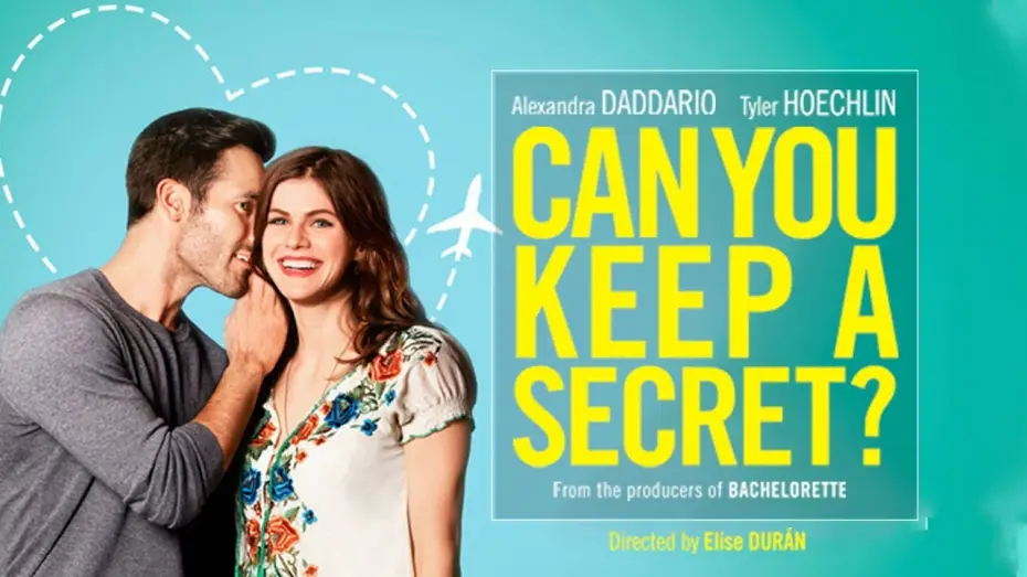Watch film Can You Keep a Secret? — CAN YOU KEEP A SECRET | bande annonce - trailer | en salles le 4/12 in de bioscoop
