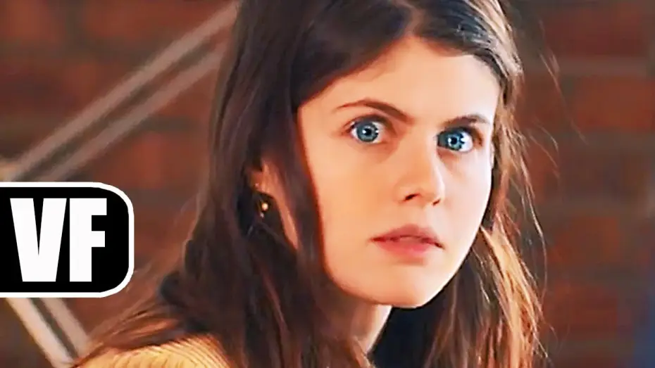 Watch film Can You Keep a Secret? — UN SECRET BIEN GARDÉ Bande Annonce VF (Comédie, 2020) Alexandra Daddario
