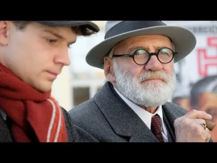 Watch film The Tobacconist — Tráiler