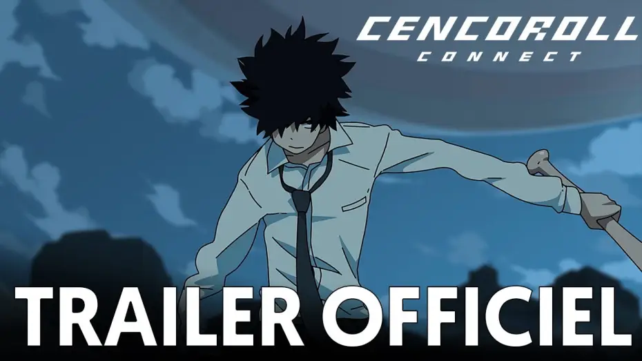 Watch film Cencoroll Connect — Cencoroll Connect - Bande Annonce [VOST]