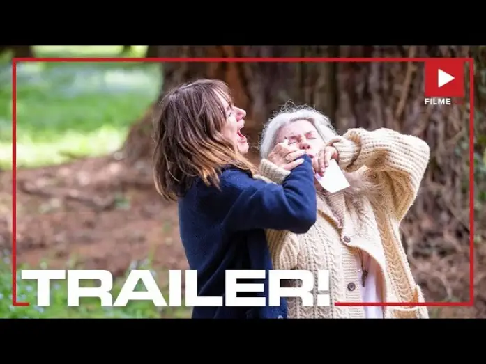 Watch film Relic — RELIC – Dunkles Vermächtnis Trailer (deutsch/german)