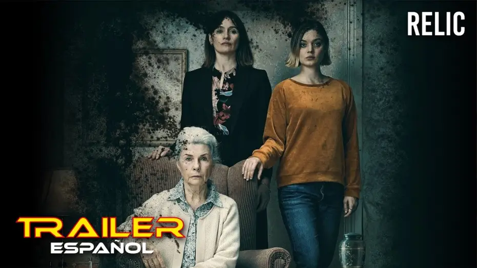 Watch film Relic — Relic - Tráiler español