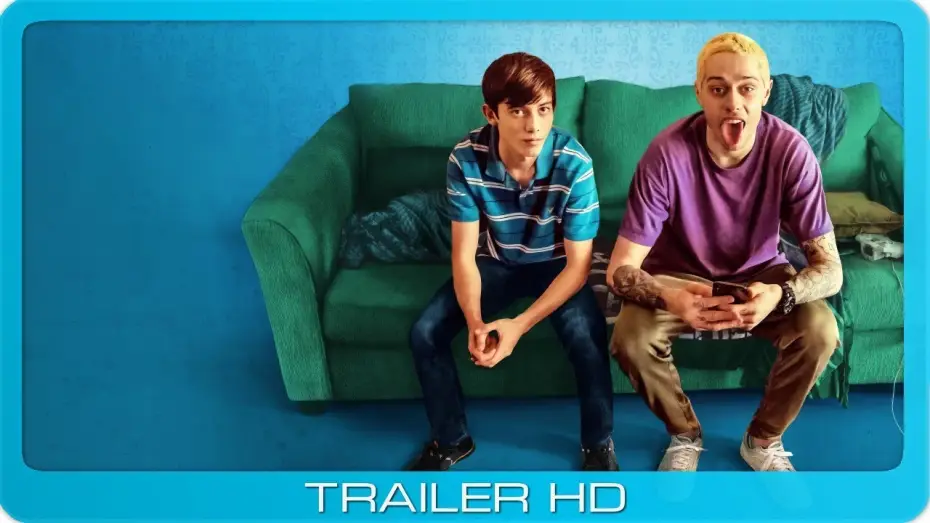 Watch film Big Time Adolescence — Der harte Weg zum Erwachsenwerden ≣ 2019 ≣ Trailer