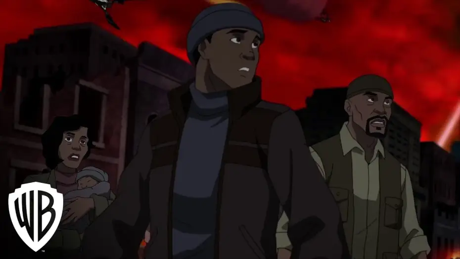 Watch film Freedom Fighters: The Ray — Freedom Fighters: The Ray | Digital Trailer | Warner Bros. Entertainment