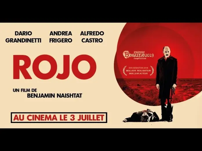 Watch film Rojo — ROJO - Bande Annonce VOST