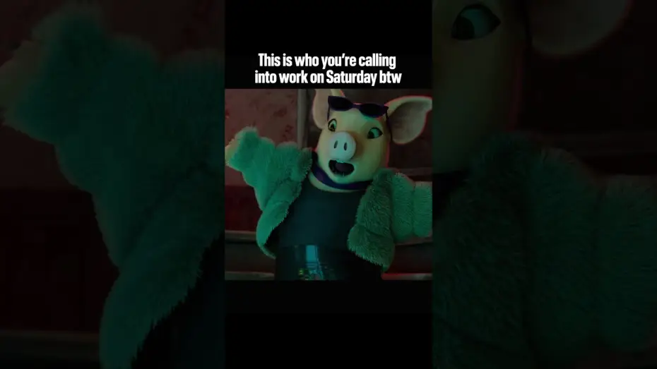 Watch film Animal Farm — I am Tammy, Tammy is me.