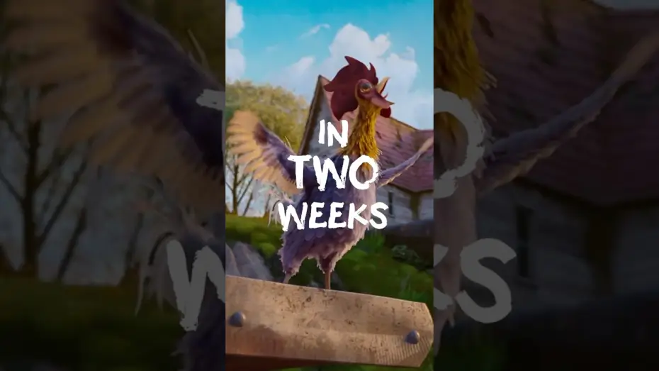 Watch film Animal Farm — We go hog wild in TWO WEEKS