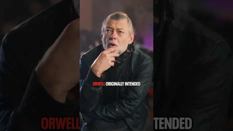 Watch film Animal Farm — Orwell Lacked The Technology