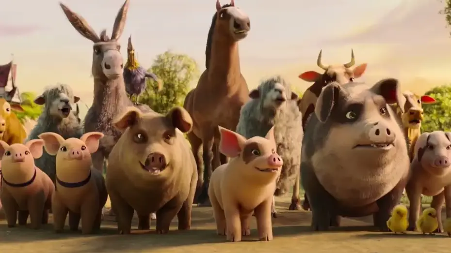 Watch film Animal Farm — Official UK Trailer 2
