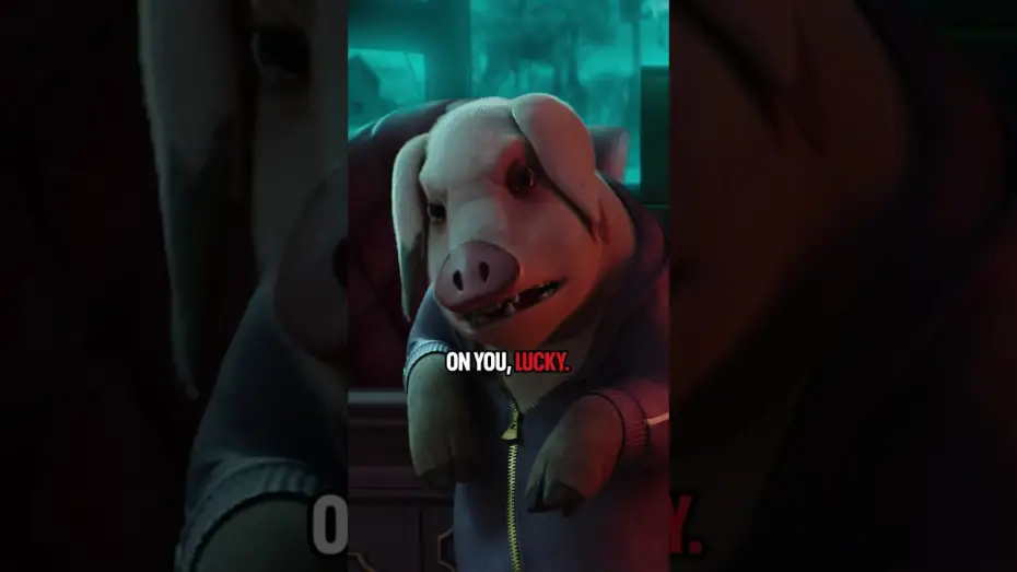 Watch film Animal Farm — Unfortunately, this is a VALID crashout.