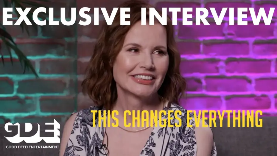 Watch film This Changes Everything — Exclusive Interview with Geena Davis & Director Tom Donahue