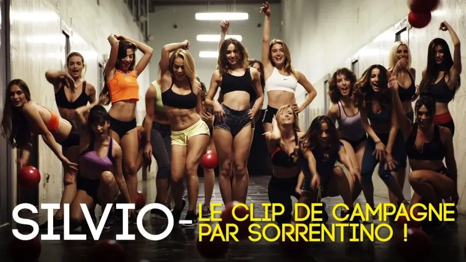 Watch film Loro — SILVIO : Le clip de campagne par Sorrentino