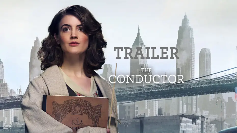 Watch film The Conductor | The Conductor | Official Trailer International