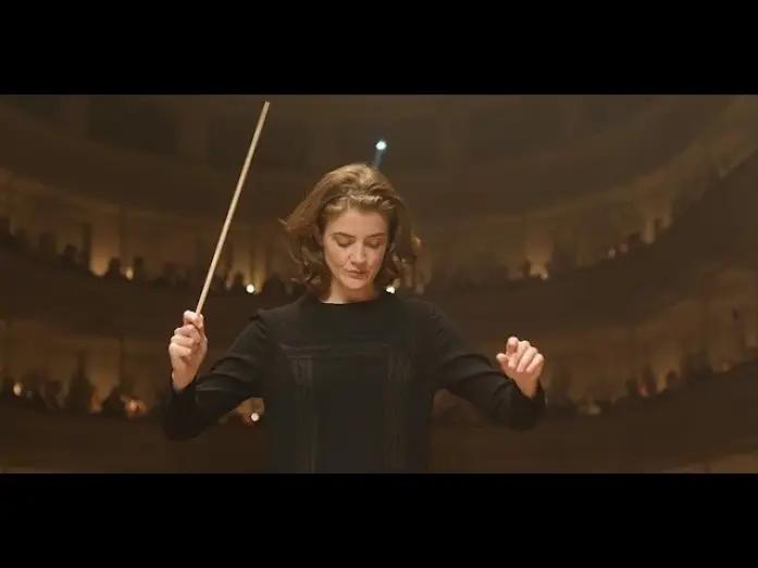 Watch film The Conductor | La directora de orquesta - Trailer español (HD)