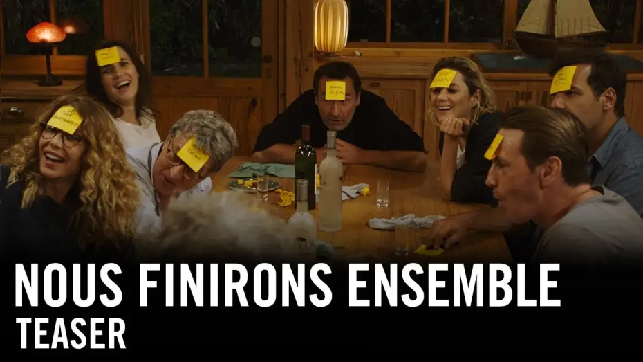 Watch film Little White Lies 2 — Nous Finirons Ensemble - Teaser VF